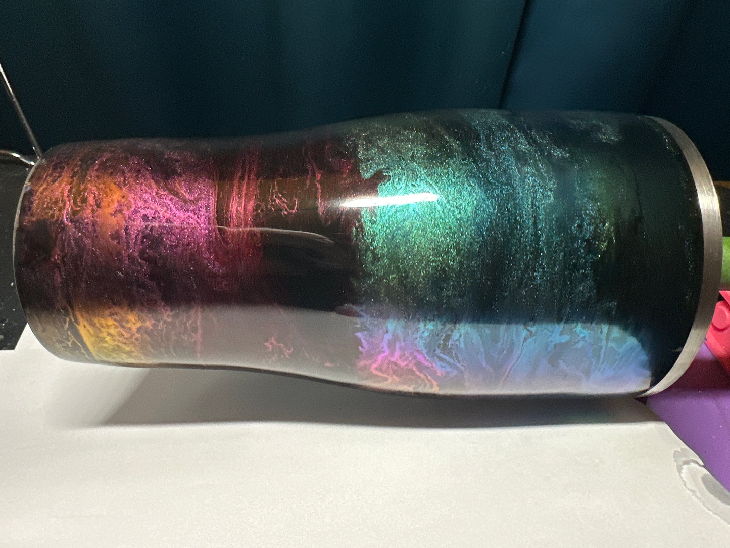 Colorshift into the Night - 30oz